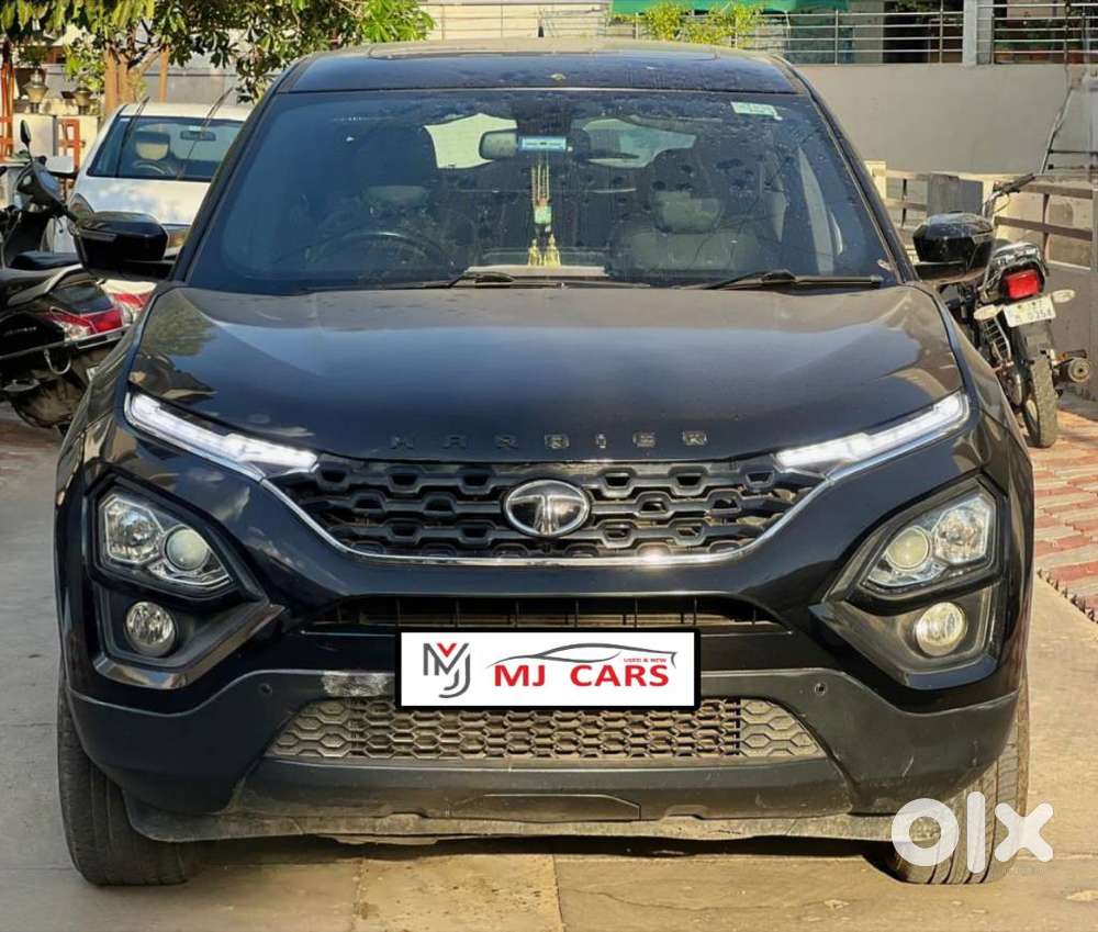 Tata Harrier Xz+, 2023, Diesel