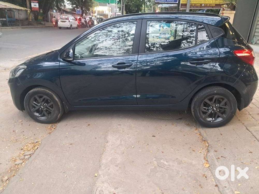 Hyundai Grand I10 Nios Amt Sportz, 2019, Petrol