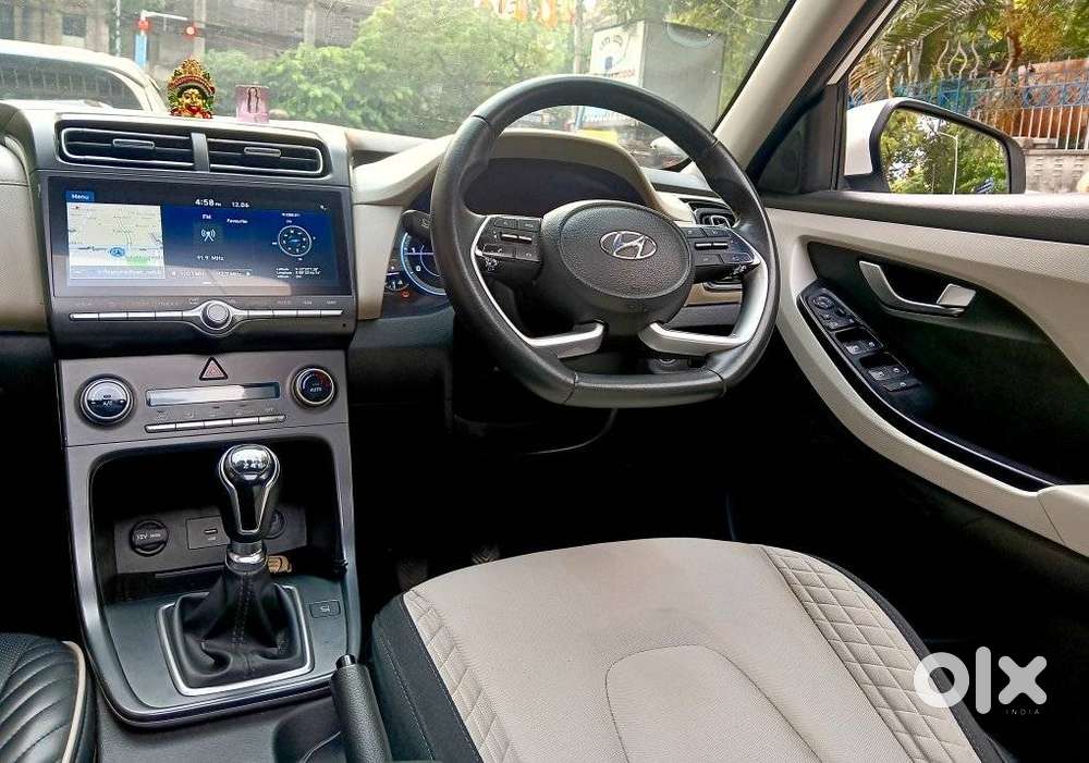 Hyundai Creta 1.5 Crdi Sx, 2022, Diesel