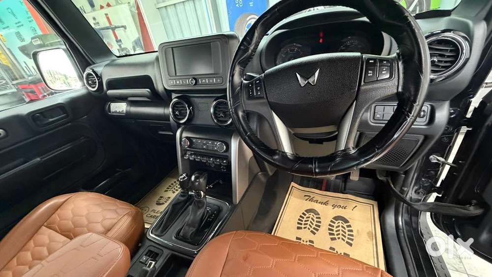 Mahindra Thar 2023 Diesel 40000 Km Driven ,scratch Less , Wellmaintae