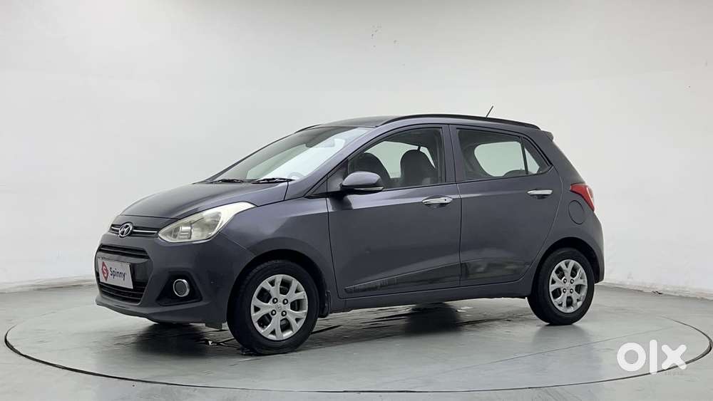 Hyundai Grand I10 1.2 Kappa Sportz, 2014, Petrol