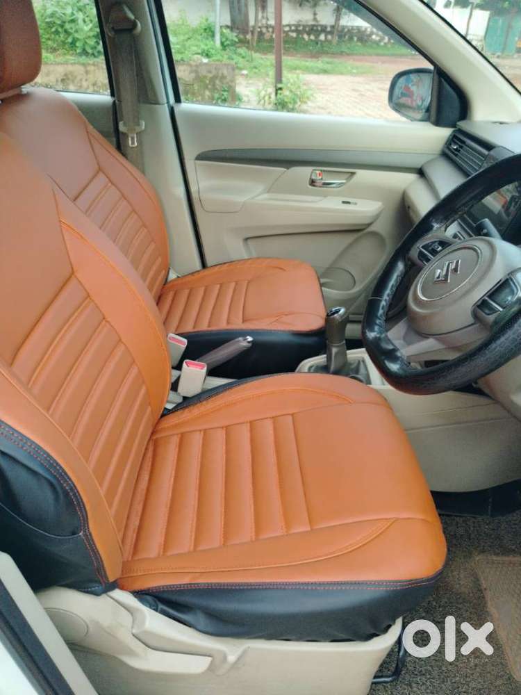 Maruti Suzuki Ertiga, 2019, Petrol