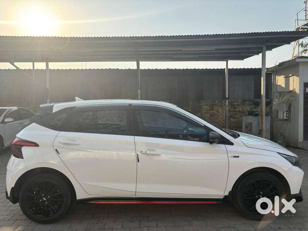 Hyundai I20 N Line N8 1.0 Turbo Dct, 2021, Petrol