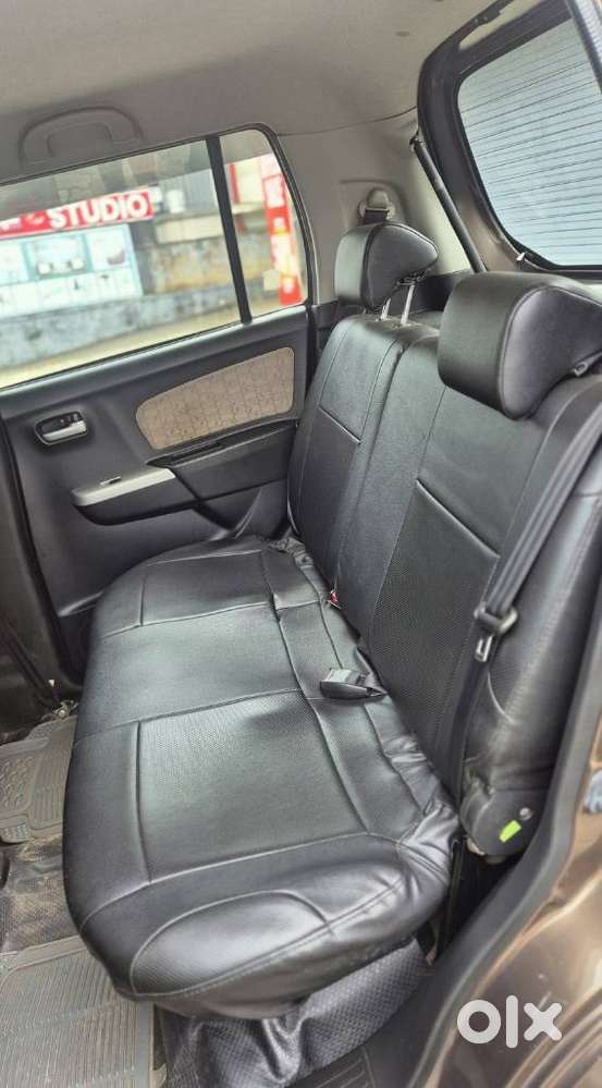 Maruti Suzuki Wagon R Vxi, 2015, Petrol