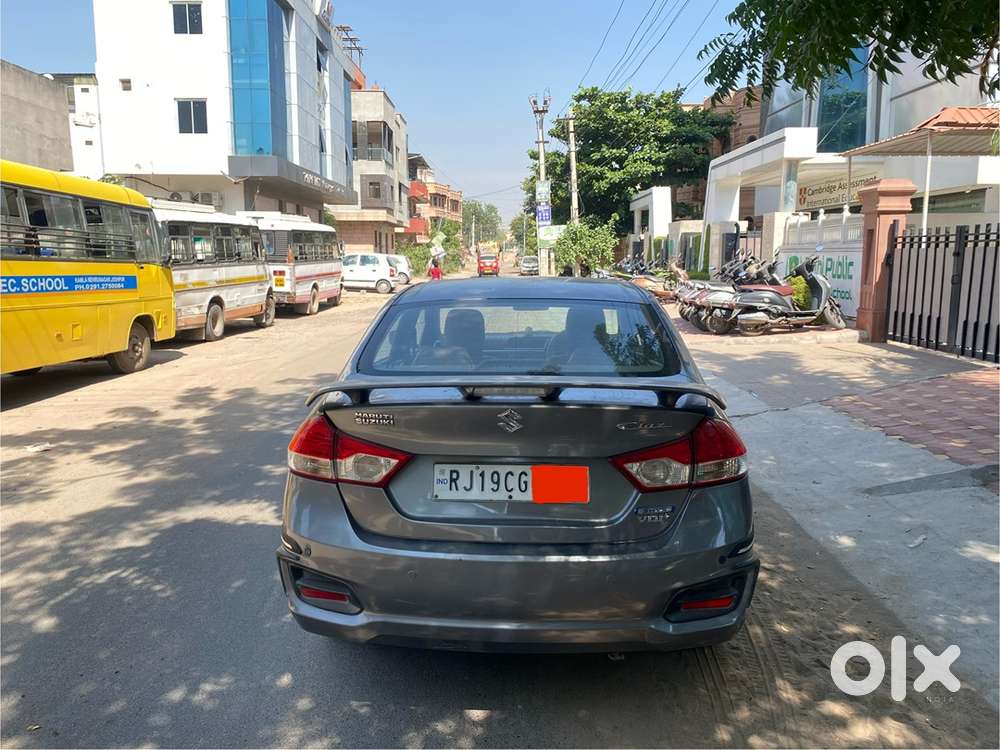 Maruti Ciaz Diesel 2016
