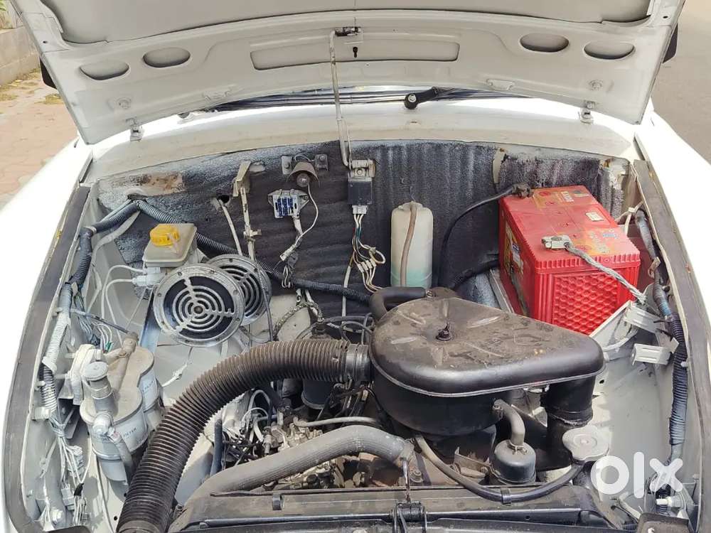 Ambassador Ambassador 2004 Diesel Well Maintained