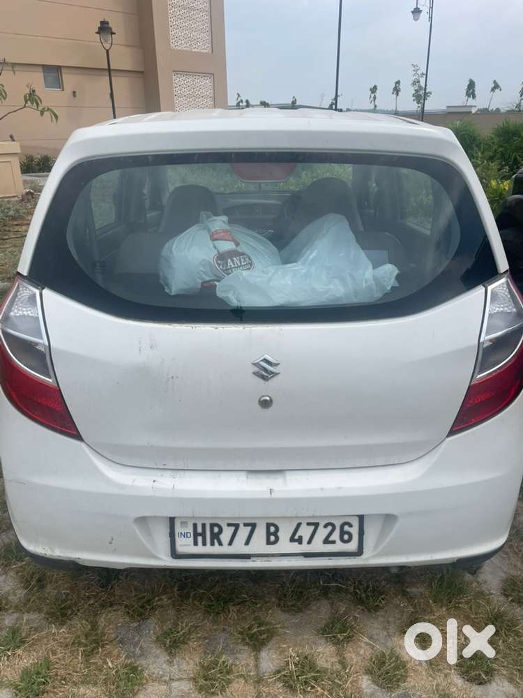 Maruti Suzuki Alto 2018