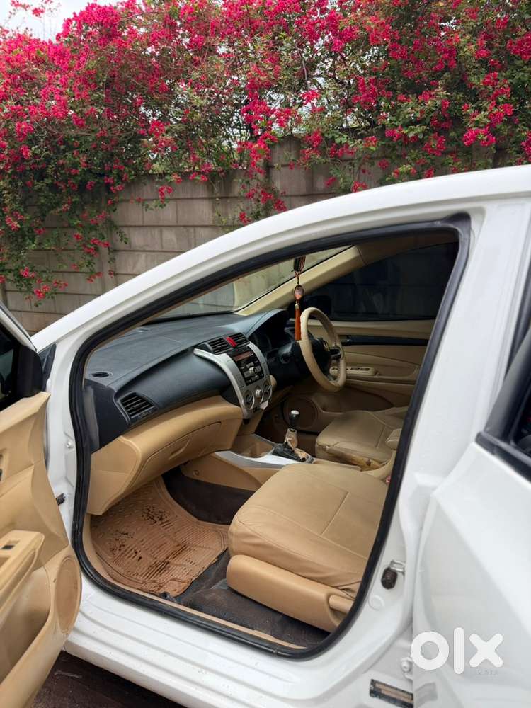 Honda City Petrol 2012