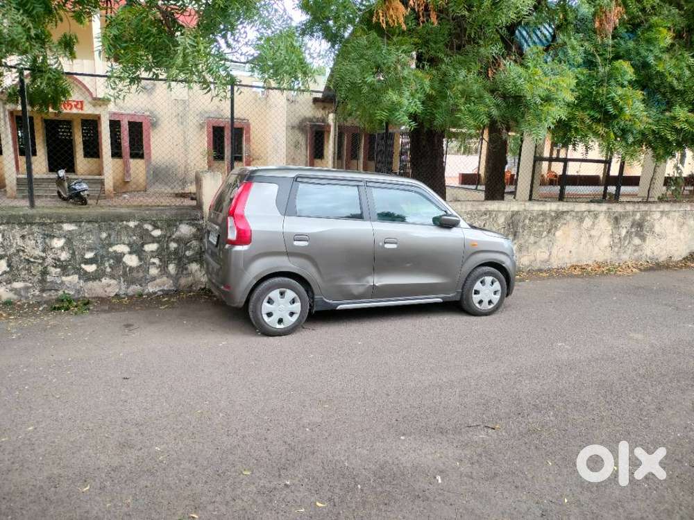 Maruti Suzuki Wagon R Petrol 2020
