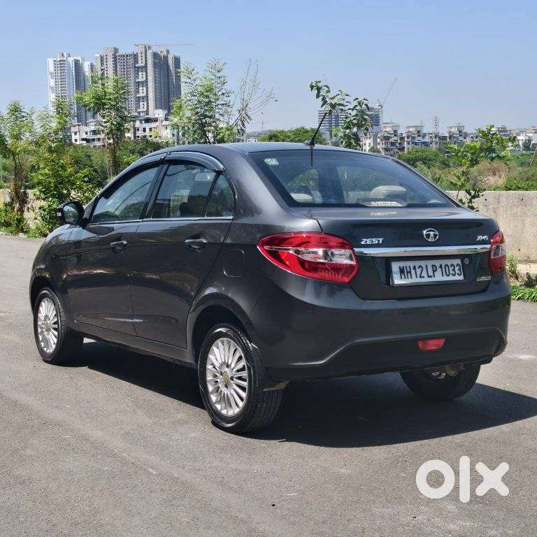 Tata Zest  Revotron 1.2t Xms, 2014, Petrol