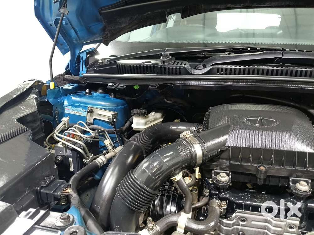 Tata Nexon 1.2 Revotron Xza Plus (o) Dual Tone, 2020, Petrol