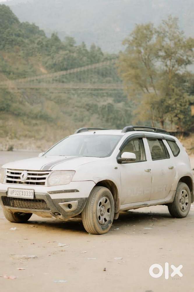 Renault Duster 2013