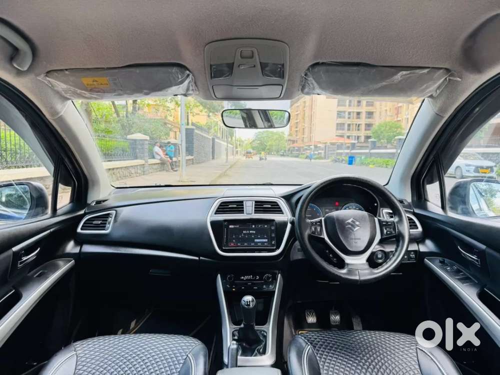 Maruti Suzuki S-cross 2017-2020 1.3 Zeta, 2017, Diesel