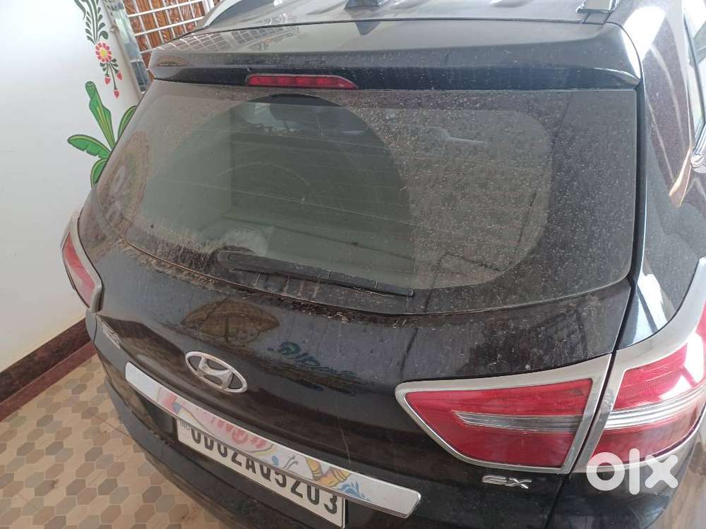 Hyndai Creta 1.6 Sx Petrol
