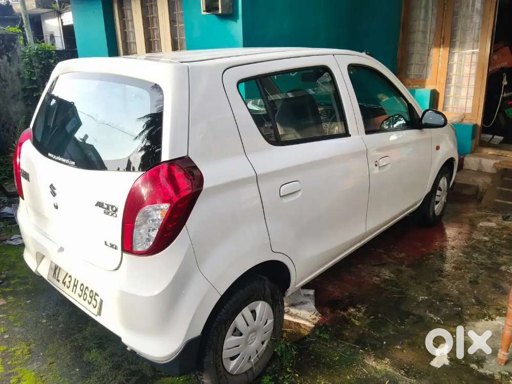 Alto 800 (2016 Model)