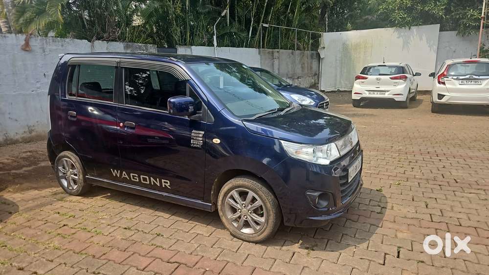 Maruti Suzuki Wagon R Stingray Vxi, 2018, Petrol