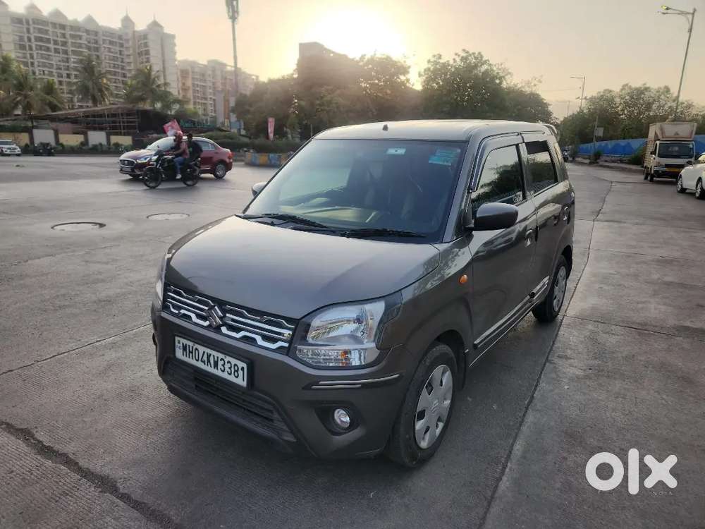 Maruti Suzuki Wagon R 2021 Petrol 15000 Km Driven