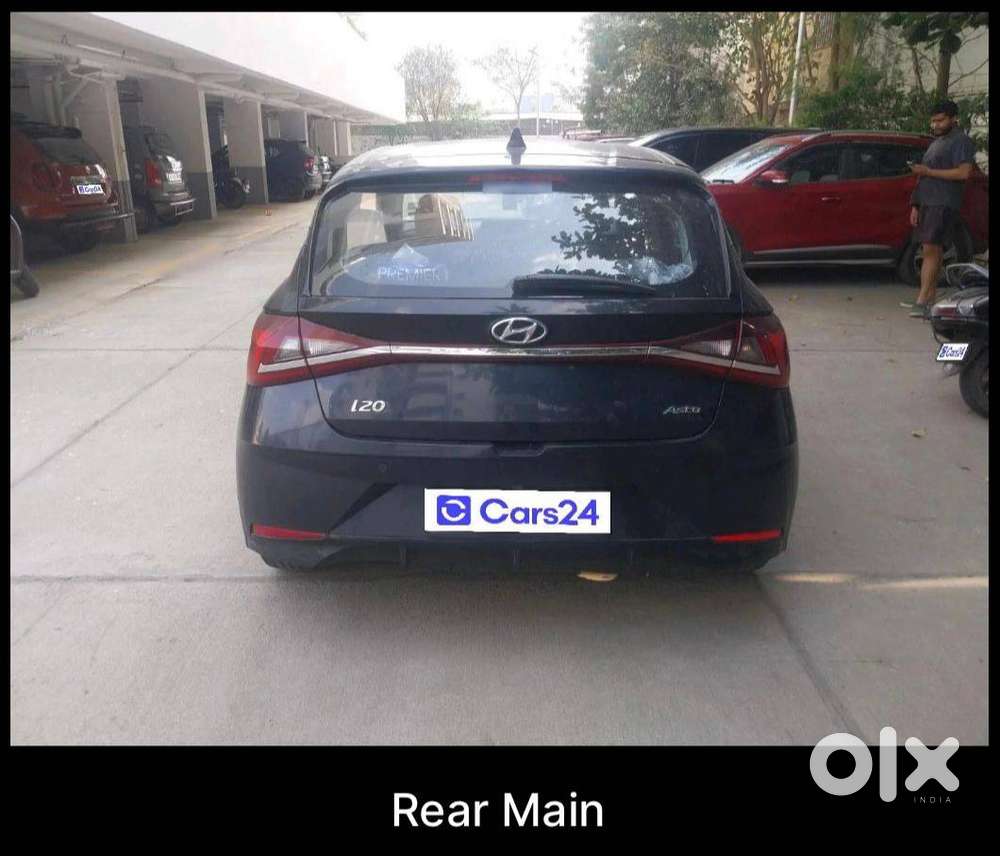 Hyundai I20 1.2 Asta Optional 2022 Petrol Price Negotiable