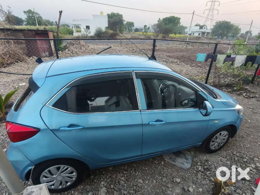 Tata Tiago 2016 Diesel Well Maintained