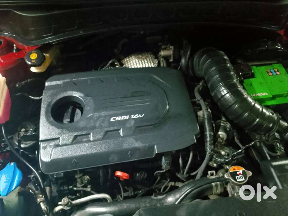 Kia Seltos Htk Plus 2019 Diesel Car