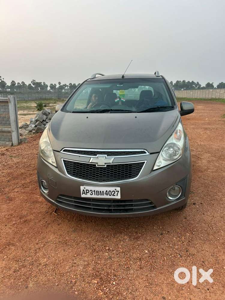Chevrolet Beat 2012 Petrol Well Maintained