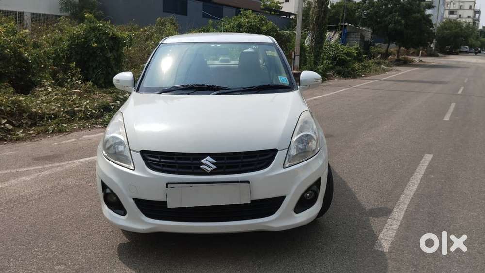 Maruti Suzuki Swift Dzire Vdi Optional, 2012, Diesel