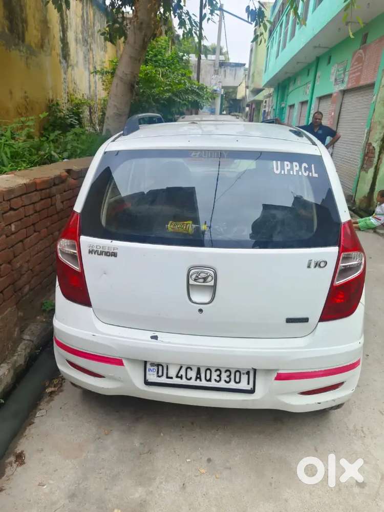 Hyundai I10 2012 Model