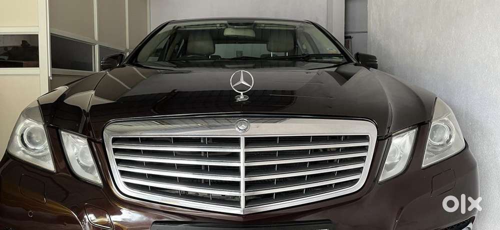 Mercedes-benz E-class E 220 D, 2011