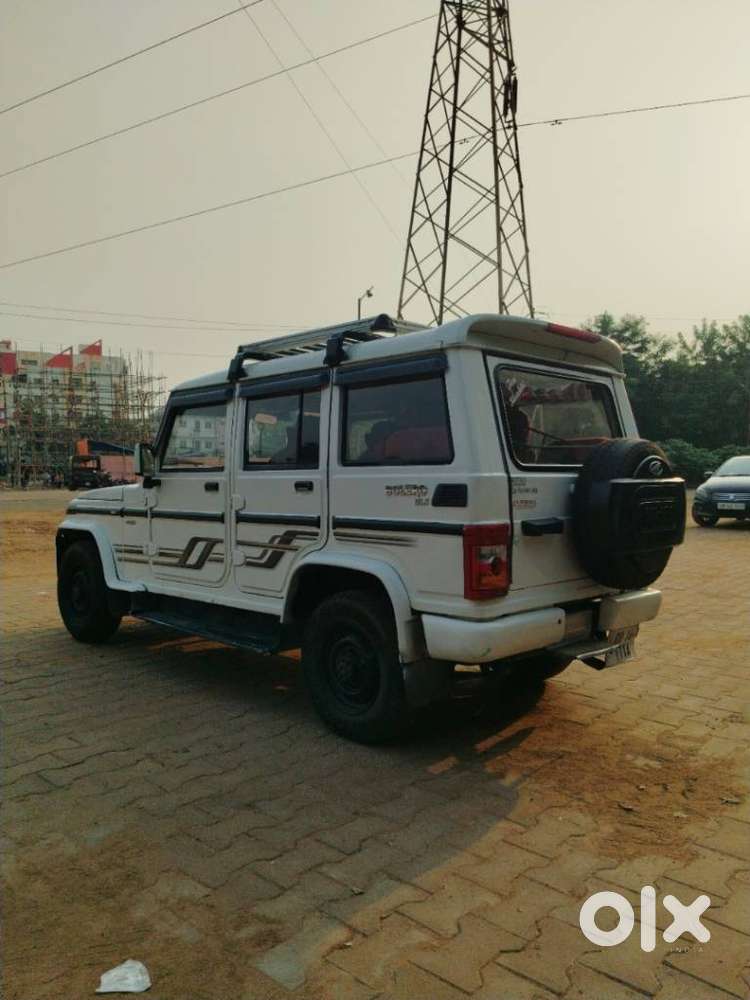 Mahindra Bolero, 2013, Diesel