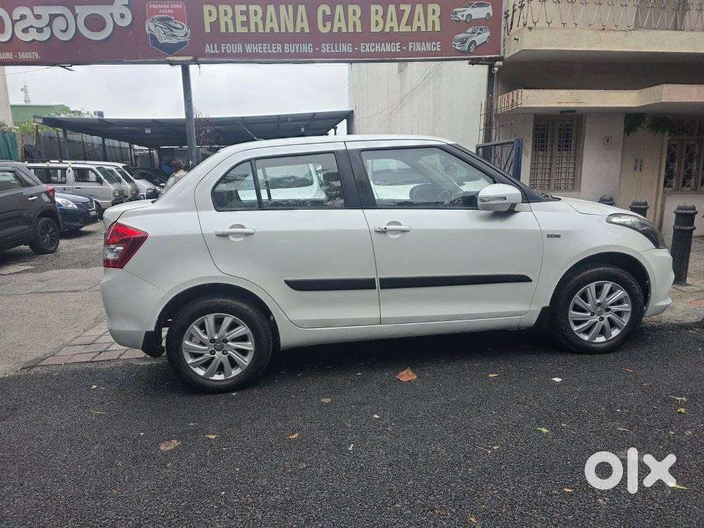 Maruti Suzuki Swift Dzire Zdi Plus , 2015, Diesel