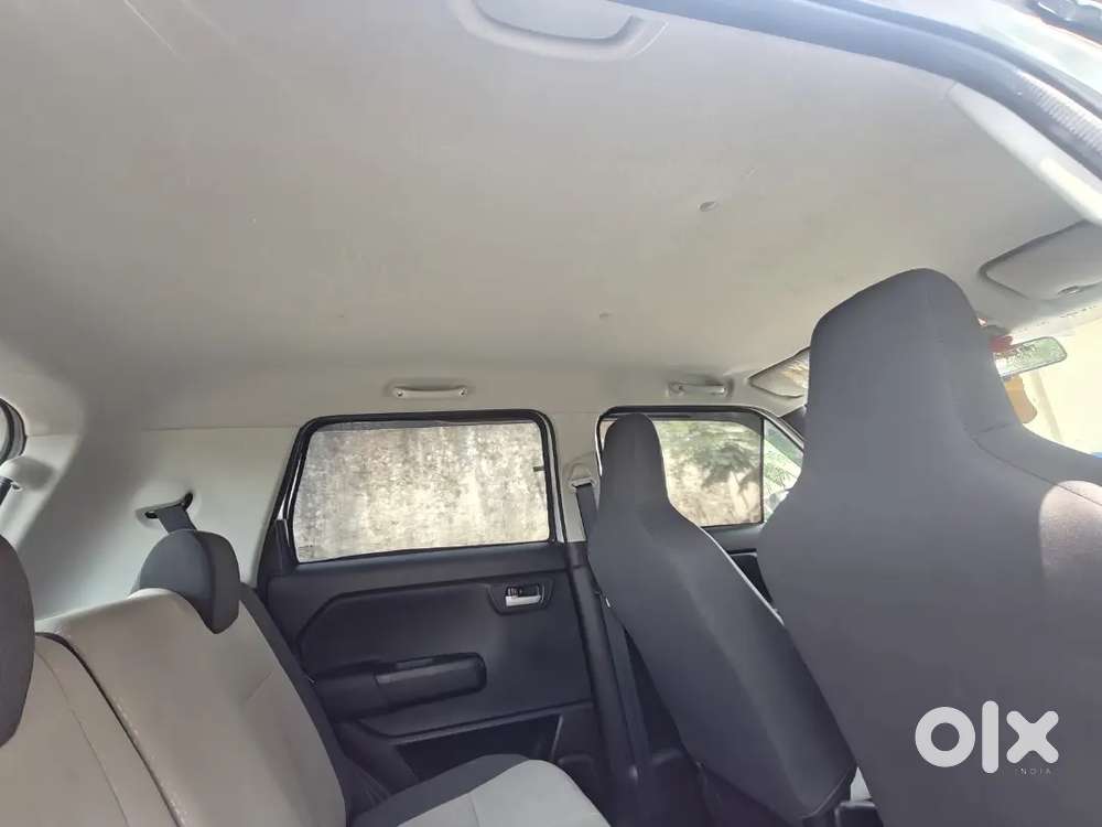 Maruti Suzuki Wagon R Flex Fuel 2025 Petrol Well Maintained