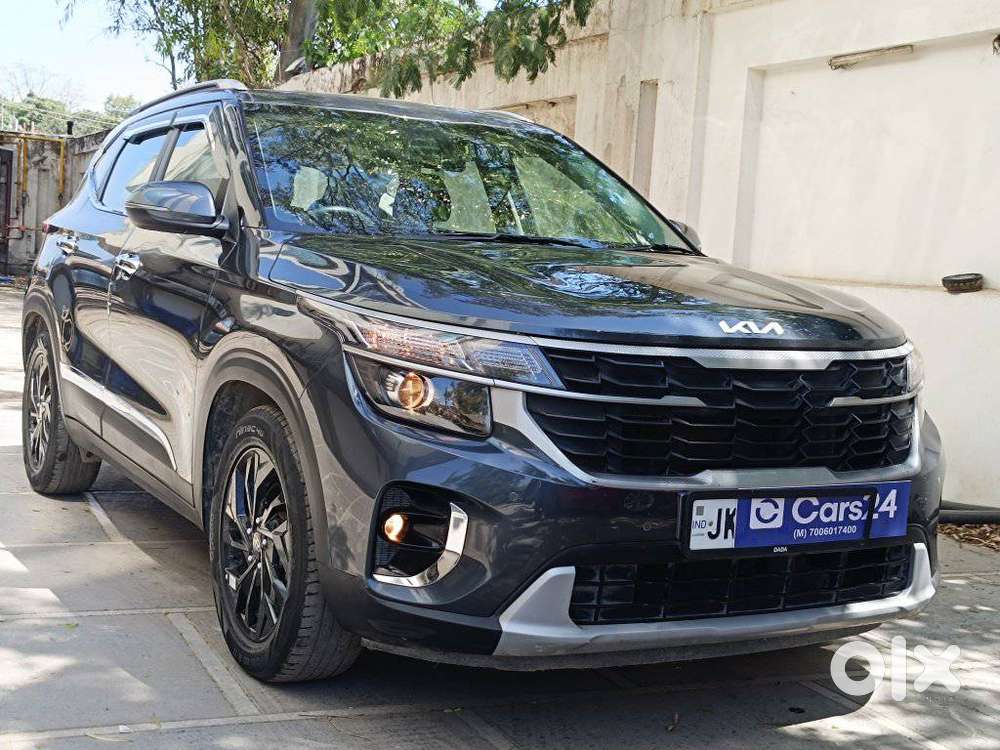 Kia Seltos 1.5 Htx+ Diesel Imt, 2024, Diesel