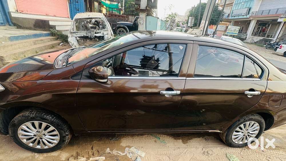 Maruti Suzuki Ciaz Petrol Well Maintained