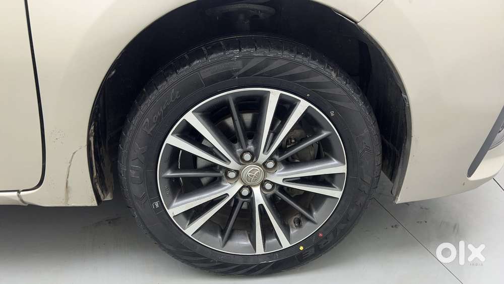 Toyota Corolla Altis 1.8 Vl Cvt, 2017, Petrol