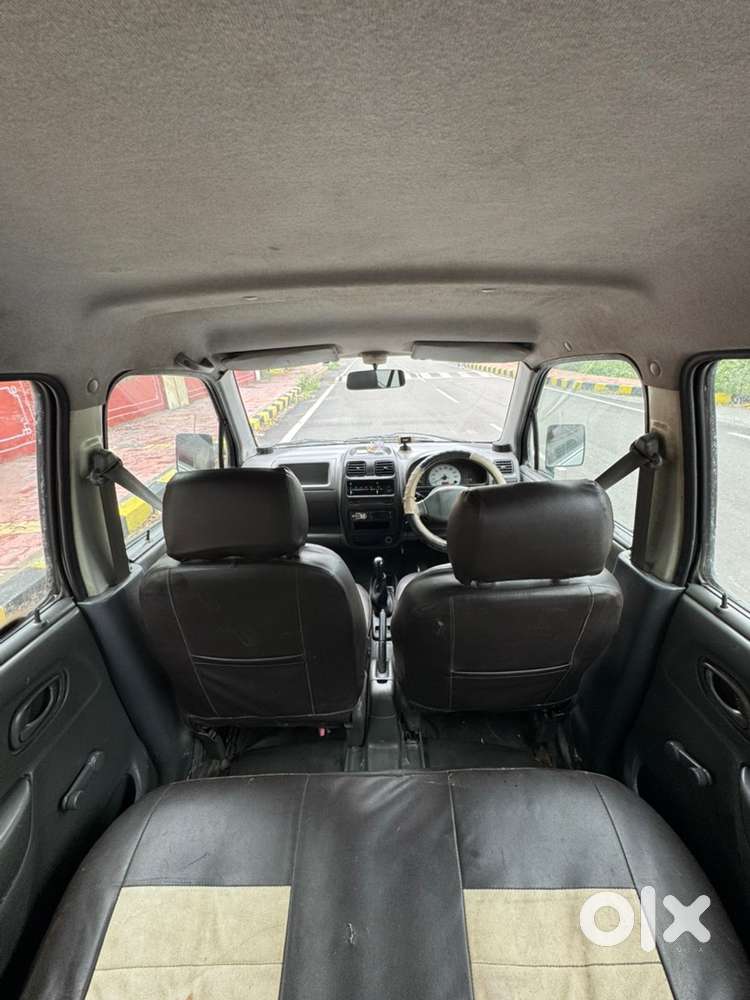 Wagon R 2002 Model