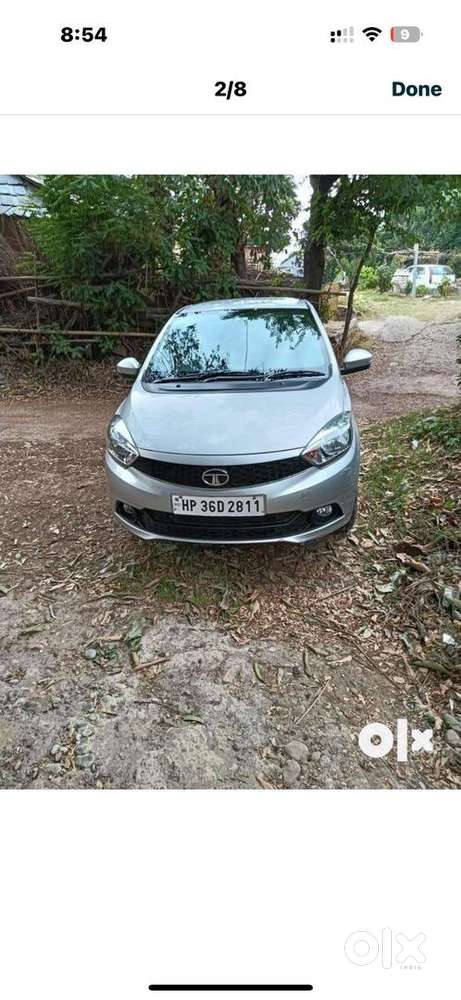 Tata Tigor 2018 Petrol Well Maintained Non Accidental All Orignal