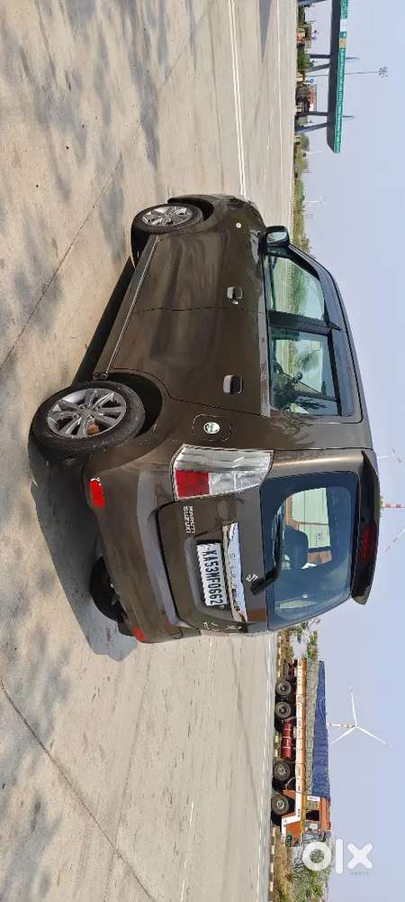 Maruti Suzuki Wagon R Stingray 2018 Petrol 55786 Km Driven