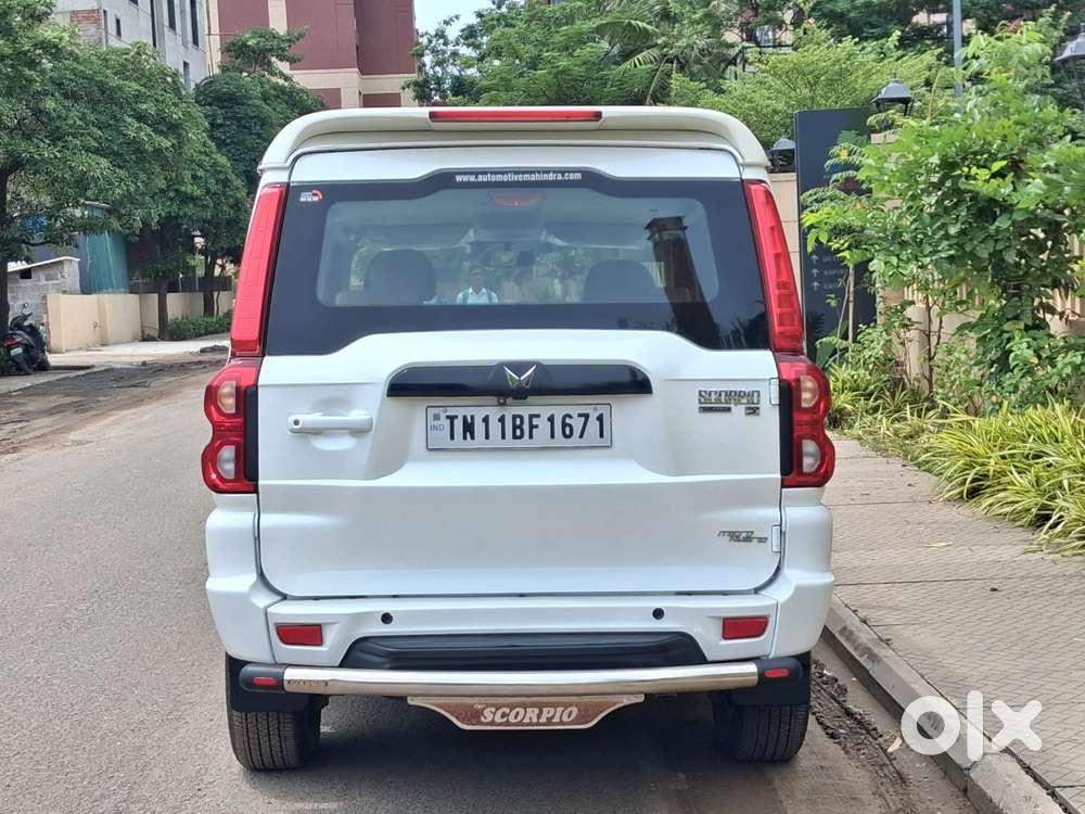 Mahindra Scorpio Classic 2.2 S Mt 7 Str, 2023, Diesel