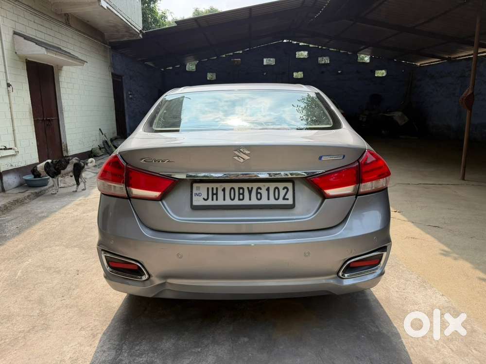 Maruti Suzuki Ciaz Alpha 2019 Top Model