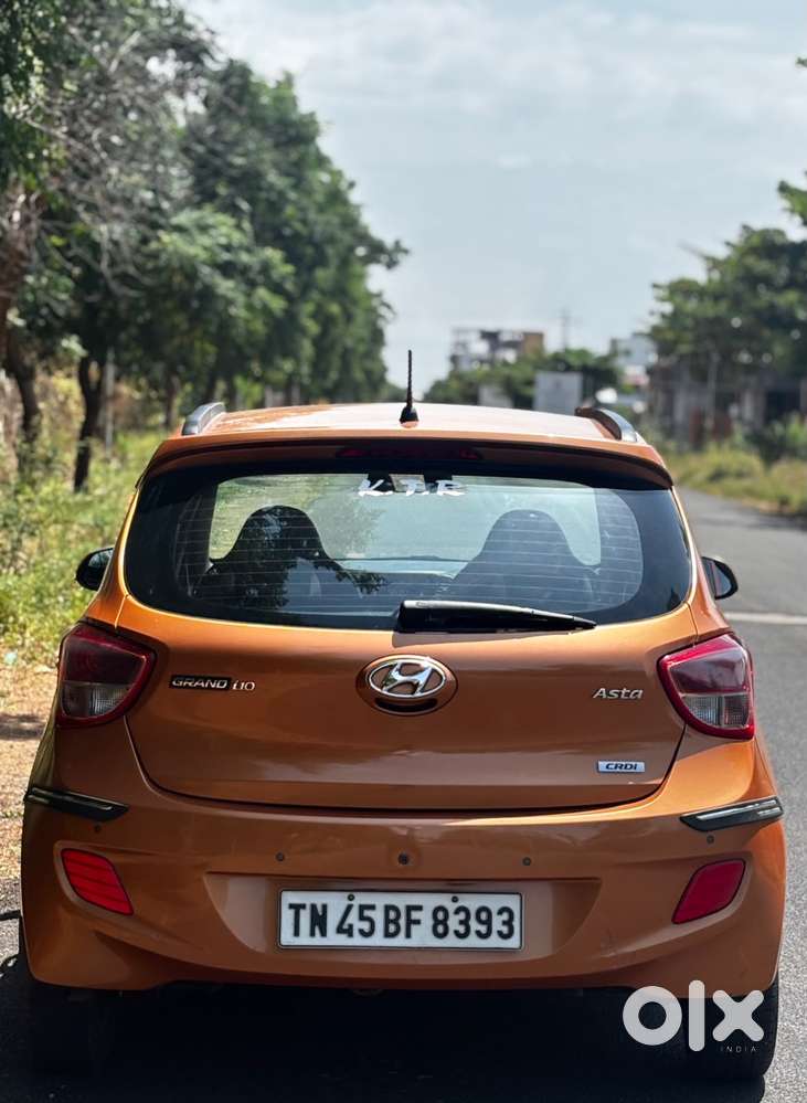 Hyundai Grand I10, 2014, Diesel