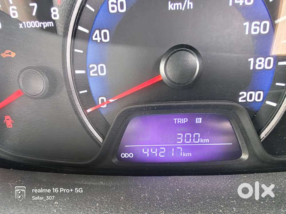 Hyundai Xcent 1.2 Vtvt S, 2015, Petrol