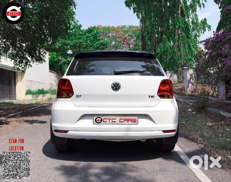 Volkswagen Polo 1.2 Gt Tsi, 2017, Petrol