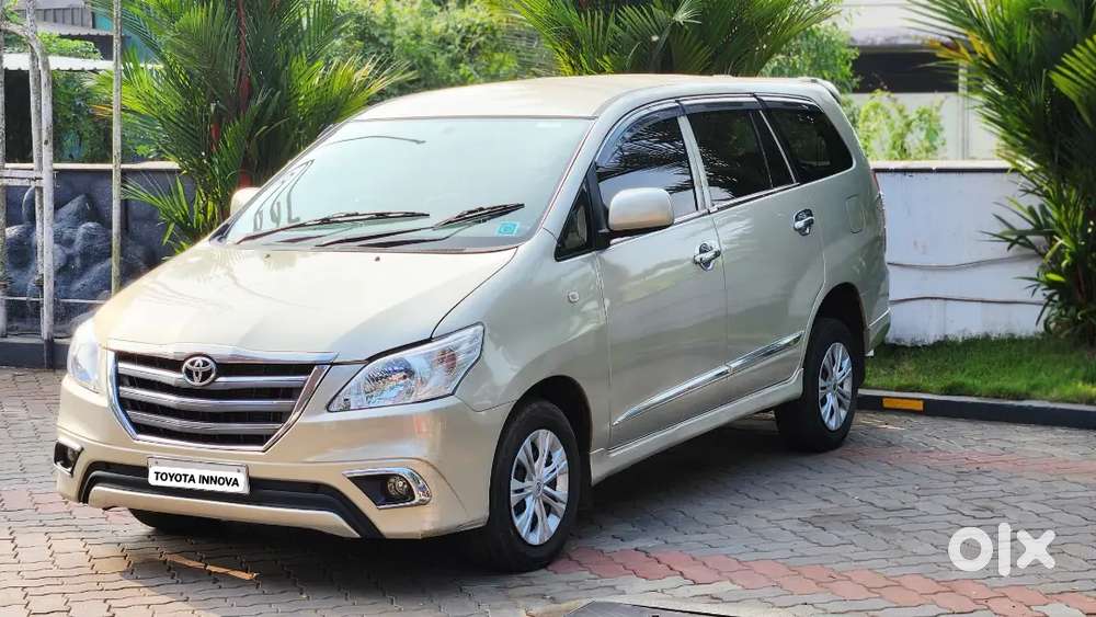 Toyota Innova 2012 Diesel 168000 Km Driven