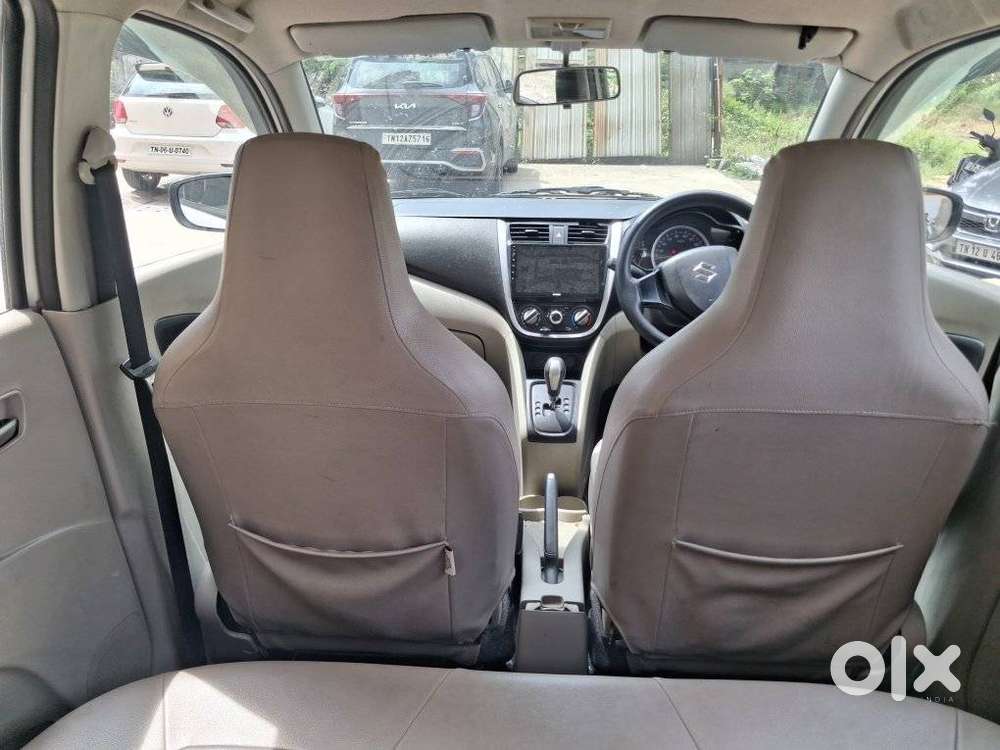 Maruti Suzuki Celerio Vxi At, 2016, Petrol