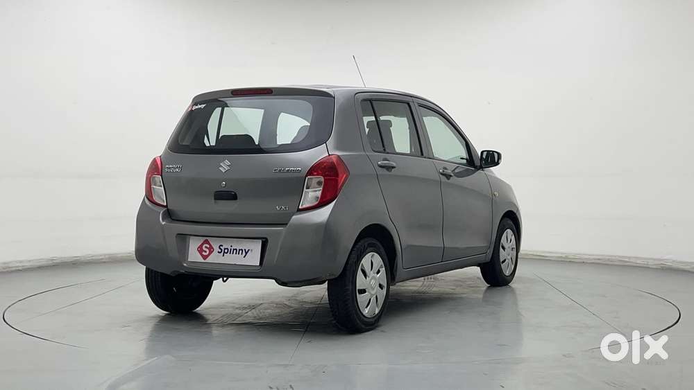 Maruti Suzuki Celerio Vxi, 2014, Petrol