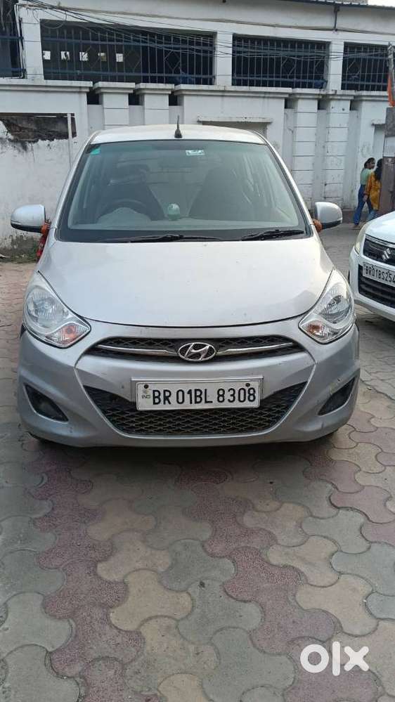 Hyundai I10 1.2 Kappa Sportz, 2012, Petrol