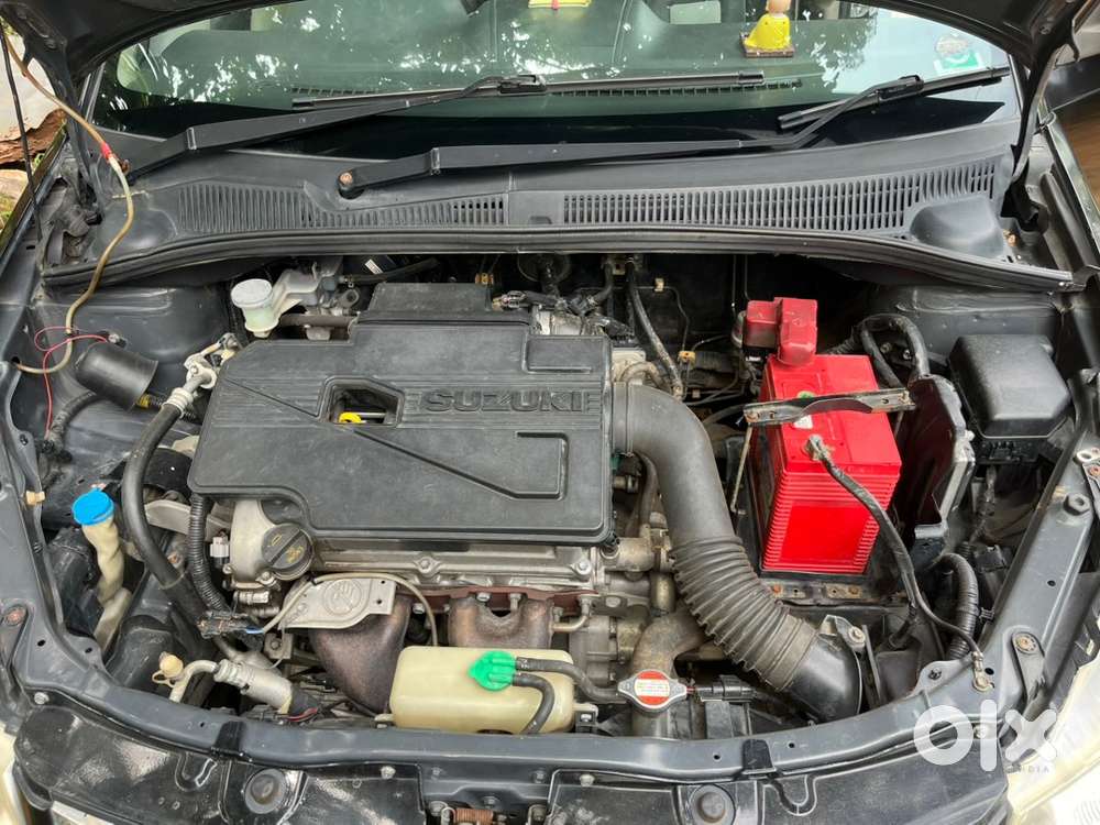 Maruti Suzuki SX4 Petrol 2009