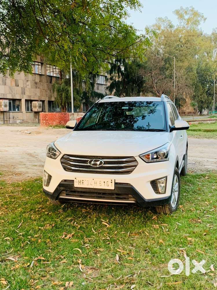 2016 Hyundai Creta Diesel Manual 4th Owner