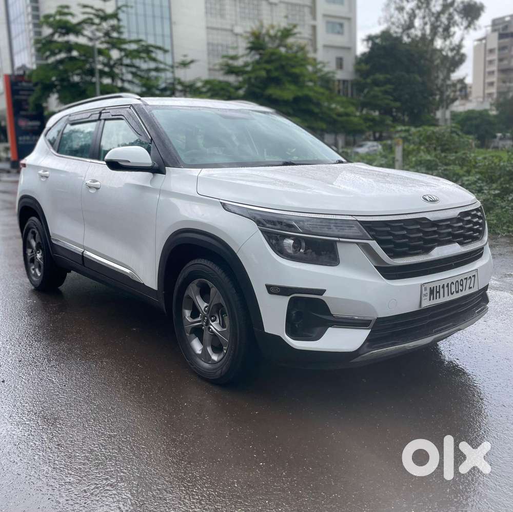 Kia Seltos Htk Plus D, 2019, Diesel