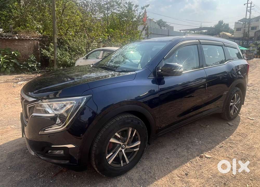Mahindra Xuv700 2022 Petrol